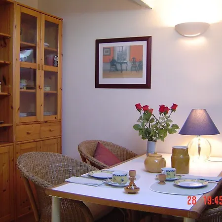 Nocleg ze śniadaniem La Petite Plaine