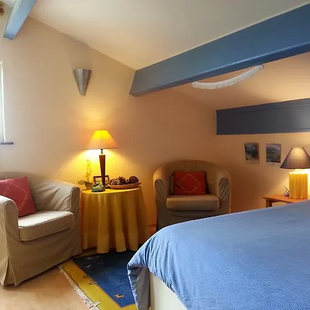 Nocleg ze śniadaniem La Petite Plaine Montaigu-de-Quercy