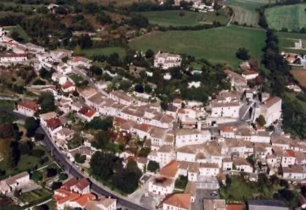 La Petite Plaine Nocleg ze śniadaniem Montaigu-de-Quercy