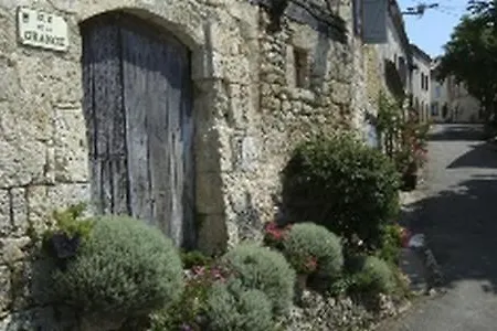 Frühstückspension La Petite Plaine Montaigu-de-Quercy